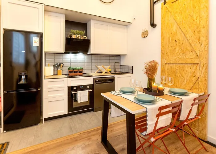Apartamento Beniloft - Housevanlive
